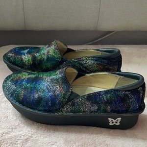 Alegria Professional Nursing Shoes